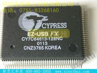 CY7C64613-128NC微控制器 - 特定应用