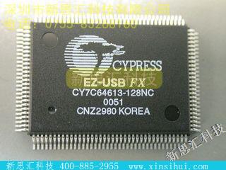 CY7C64613-128NC微控制器 - 特定应用