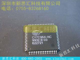 CY7C964-NC未分类IC