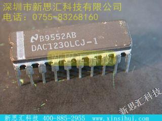 DAC1230LCJ-1未分类IC
