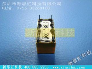 DS2E-S-DC24V信号继电器，高达 2 A
