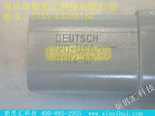DT04-6P其他元器件