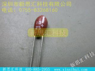 ECS-F1EE106K其他元器件