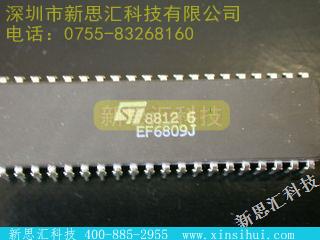 EF6809J未分类IC