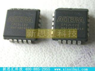 EPC2LC20存储器 - 用于 FPGA 的配置 Proms