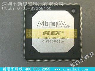 EPF10K200SRC240-3FPGA（现场可编程门阵列）