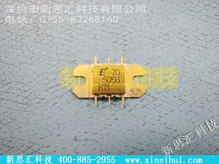 FMM5056VF放大器 - 仪表，运算放大器，缓冲放大器