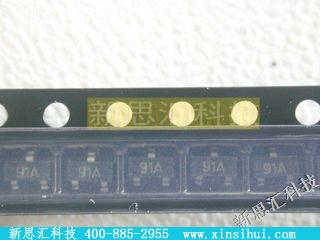 FMMT591ATA晶体管(BJT) - 单路 