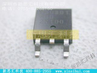 FQD2N100TMFET - 单