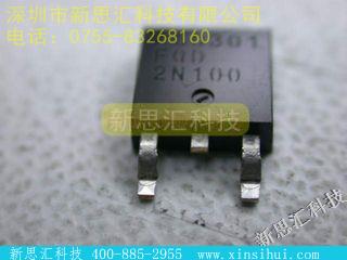 FQD2N100TMFET - 单