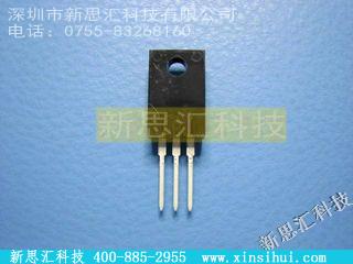 FQPF19N10FET - 单