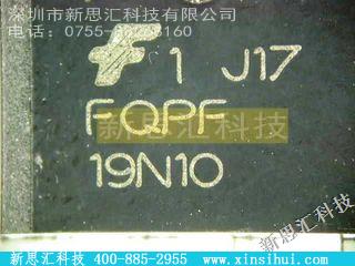 FQPF19N10FET - 单