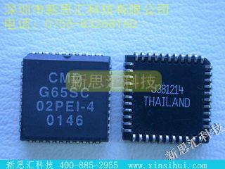 G65SC02PEI-4未分类IC