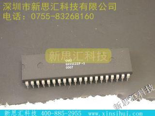 G65SC22P1未分类IC