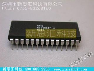 G65SC51P4未分类IC