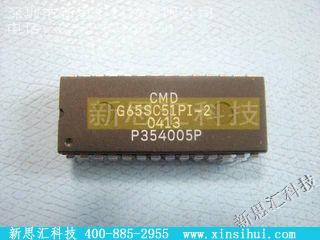 G65SC51PI-2未分类IC