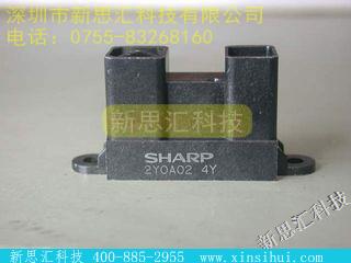 GP2Y0A02YK其他传感器
