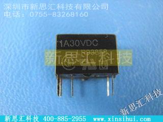 HD1E-M-DC12V信号继电器，高达 2 A