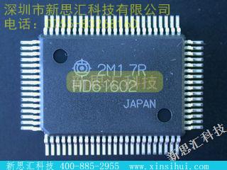 HD61602R未分类IC