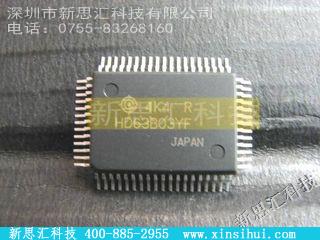 HD63B03YF未分类IC