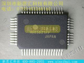 HD63B21FP未分类IC