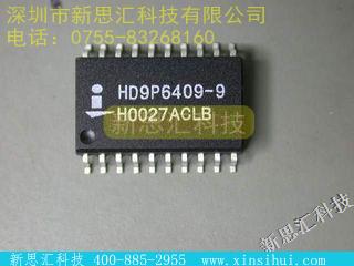 HD9P6409-9未分类IC