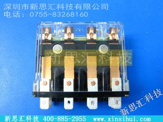 HG4-AC115V功率继电器，高于 2 A
