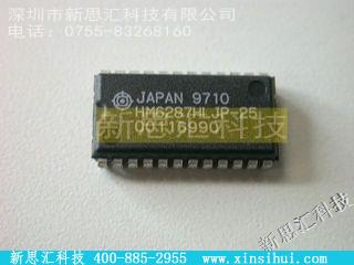 HM6287HLJP25未分类IC