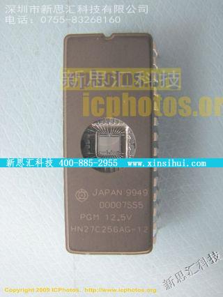 HN27C256AG-12未分类IC
