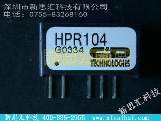HPR104稳压器 - 线性