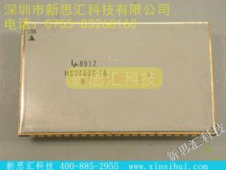 HS9403C-16稳压器 - 线性