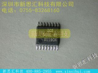 ICS581G-01时钟发生器，PLL，频率合成器