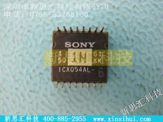 ICX054AL其他传感器