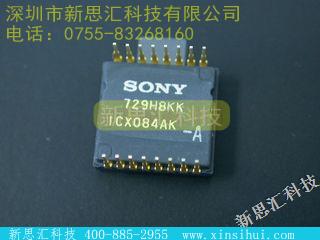ICX084AK-A其他元器件