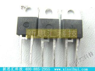 IDT12S60C其他分立器件