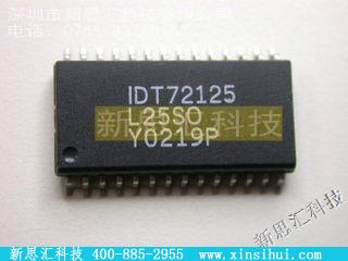 IDT72125L25SOFIFO