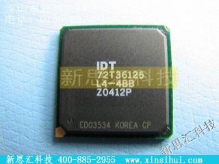 IDT72T36125-L4BB1未分类IC