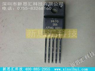 IPS521FMOSFET，电桥驱动器 - 内部开关