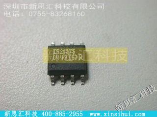 IR2127STRMOSFET，电桥驱动器 - 外部开关