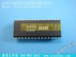 IR2136MOSFET，电桥驱动器 - 外部开关