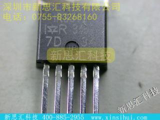 IR3312MOSFET，电桥驱动器 - 内部开关