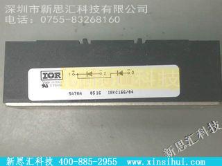 IRKC166/04二极管，整流器 - 模块