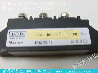 IRKL26/12IGBT - 模块
