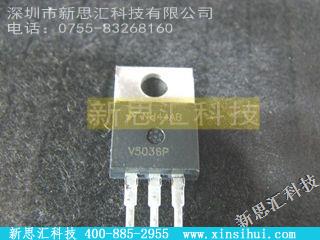 ISL9V5036P3IGBT - 单路