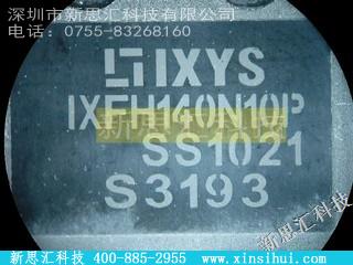 IXFH140N10PFET - 单