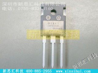 IXFH1606其他分立器件