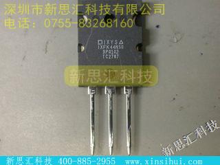 IXFK44N50FET - 单