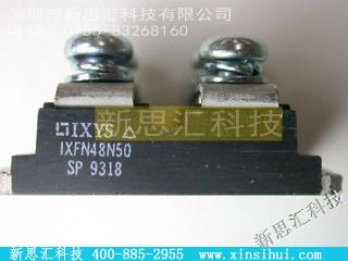IXFN48N50FET - 模块
