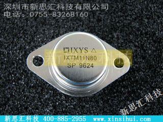 IXTM11N80其他分立器件