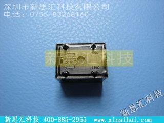 JS1-12V-F功率继电器，高于 2 A